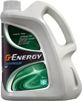G-Energy Antifreeze NF 40 5кг