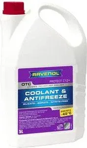 Ravenol OTC - Protect C12+ Premix -40C 5л