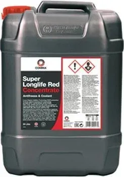 Comma Super Longlife Red - Antifreeze 20л