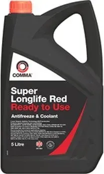Comma Super Longlife Red - Coolant 5л