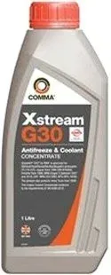 Comma Xstream G30 Antifreeze & Coolant Concentrate 1л