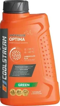 Coolstream Optima Green 1кг