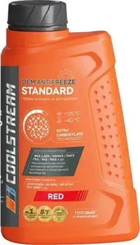 Coolstream Standard red 1кг