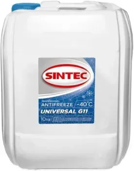 Sintec Universal G11 10кг