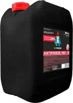X-Freeze Red 20кг