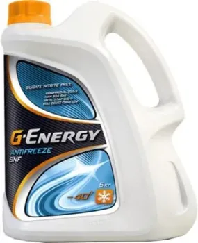 G-Energy Antifreeze SNF 40 5кг