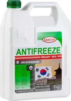 Samson KR-Standard Ready Mix 5кг