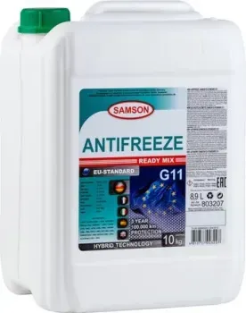 Samson EU-STANDARD G11 Ready Mix 10кг