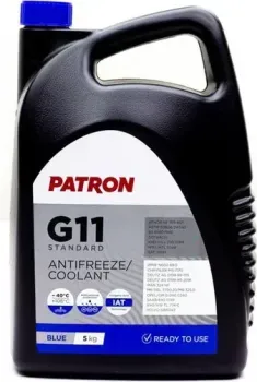 Patron G11 Standard Blue 5кг