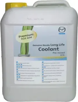 Mazda Long Life Coolant 5л