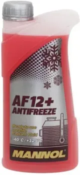 Mannol Antifreeze AF12+ 1л