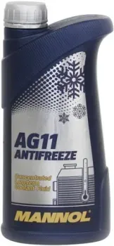 Mannol Antifreeze AG11 1л