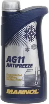 Mannol Longterm Antifreeze AG11 1л