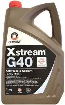 Comma Xstream G40 Antifreeze & Coolant 5л