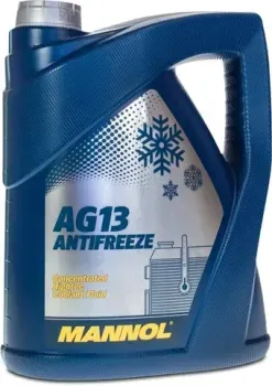 Mannol Hightec Antifreeze AG13 5л