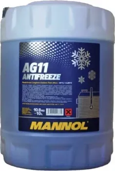 Mannol Antifreeze AG11 10л