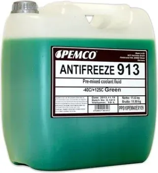 Pemco Antifreeze 913+ (-40) 10л