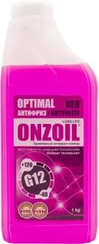 ONZOIL Optimal RED G12 1кг