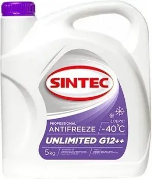 Sintec UNLIMITED G12++ 5л