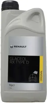 Renault Glaceol RX Type D 1л