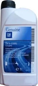 GM DEX-COOL Longlife 1л [93170402]