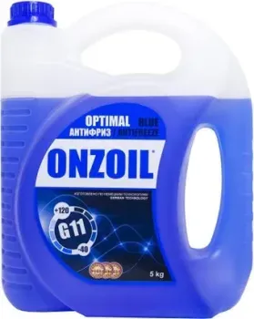 ONZOIL Optimal Blue G11 5кг