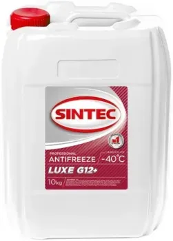 Sintec Luxe G12+ 10кг