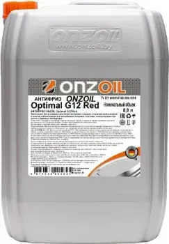 ONZOIL Optimal RED G12 10кг