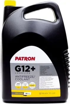 Patron G12+ LongLife Yellow 10кг