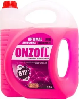 ONZOIL Optimal RED G12 5кг