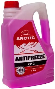 Arctic G12 (красный) 5кг