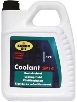 Kroon Oil Coolant SP 14 5л