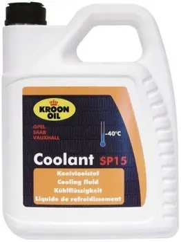 Kroon Oil Coolant SP 15 5л