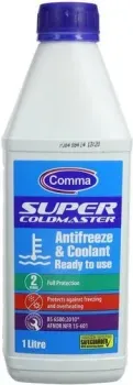 Comma Super Coldmaster Ready to Use Coolant 1л