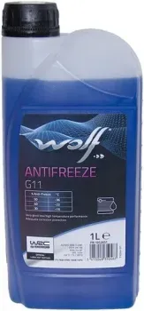 Wolf G11 Antifreeze 1л (концентрат)