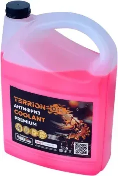 Terrion Oil Coolant Premium G12+ 10кг