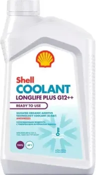Shell Longlife++ 4кг