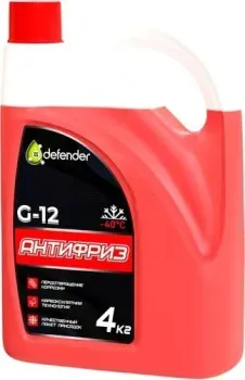 Defender Auto G-12 4 кг