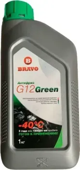 Bravo G12 1кг (зеленый)