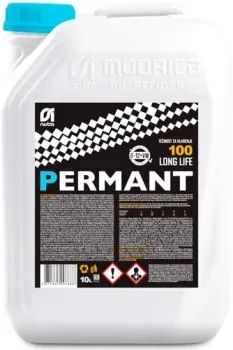 Nestro Permant Long Life 100 (красный, 10л)