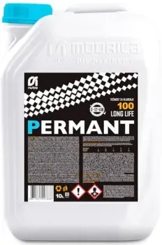 Nestro Permant Long Life -40 (красный, 10л)
