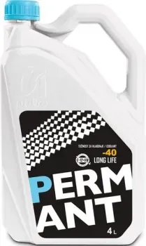 Nestro Permant Long Life -40 (красный, 4л)