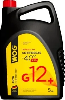 WOG G12+ 5кг WGC0114