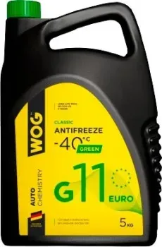 WOG G11 5кг WGC0104