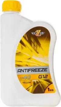 Wezzer G-12 1кг (желтый)