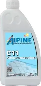 Alpine Kuhlerfrostschutz C11 0101141B (1.5л, синий)