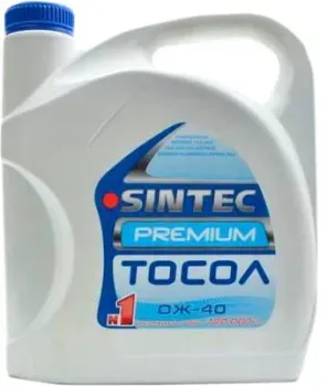 Sintec ОЖ-40 800340 (5кг, синий)