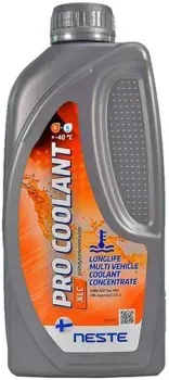 Neste Pro Coolant XLC 776752 (1л, красный)
