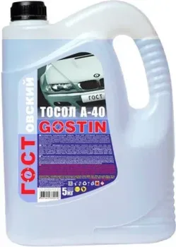 Gostin A-40 978557 (5кг/4.3л)
