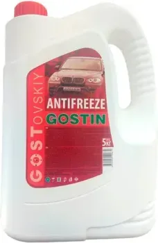 Gostin 808789 (5кг/4.3л, красный)